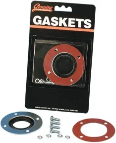 JAMES GASKETS 35150-52 Sportster Gasket Kit - Premium Replacement Gasket Set for Harley-Davidson