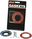 JAMES GASKETS 35150-52 Sportster Gasket Kit - Premium Replacement Gasket Set for Harley-Davidson