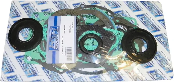 WSM 007-606 Complete Engine Gasket Kit - Premium Sealing Solution for High-Performance Engines