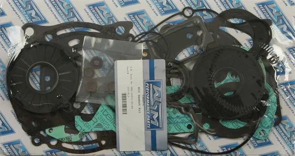 WSM 007-613 Complete Gasket Kit - Engine Gasket Set for Powersports Vehicles