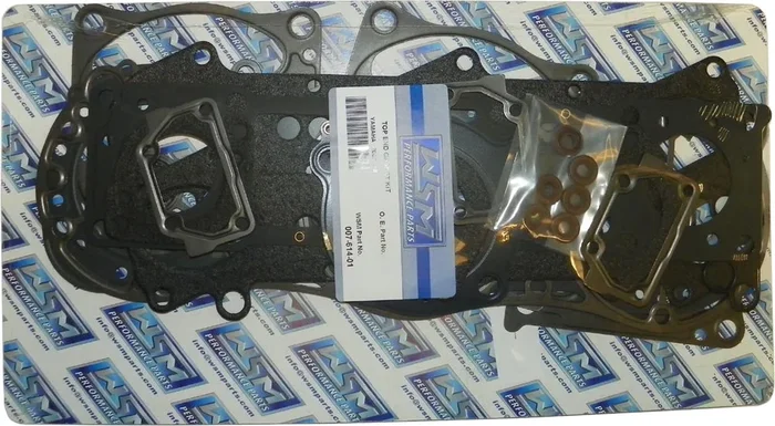 WSM - 007-614-01 - Top End Gasket Kit