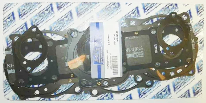 WSM - 007-615-03 - Top End Gasket Kit