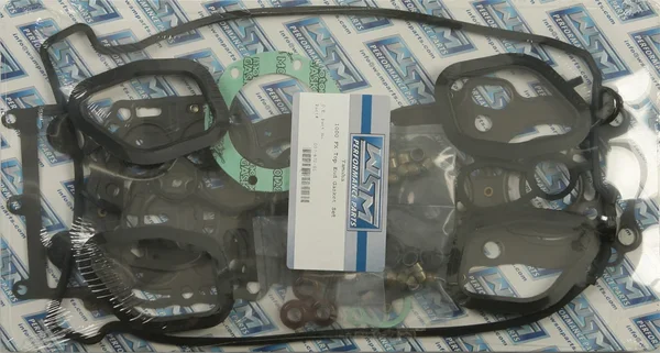 WSM - 007-670-01 - Top End Gasket Kit