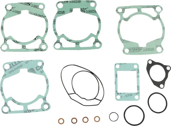 ATHENA Top End Gasket Kit P400270600047 - High-Performance Gaskets for Reliable Engine Sealing