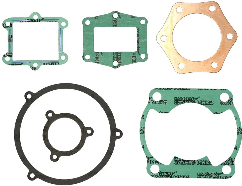 ATHENA Top End Gasket Kit P400210600255 - High-Performance Gaskets for Reliable Engine Sealing