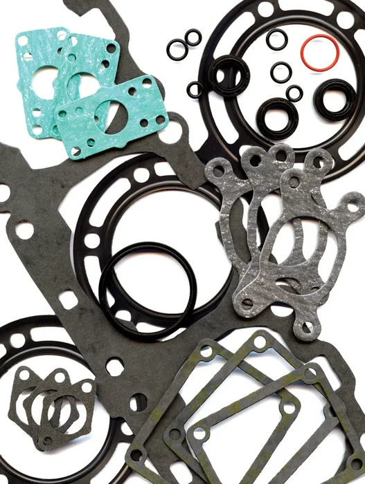 VERTEX 710187 Full Top Gasket Set - High-Quality Engine Sealing Solution for Powersports Vehicles