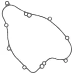 Vertex Clutch Cover Gasket - High-Quality Replacement for Powersports Vehicles