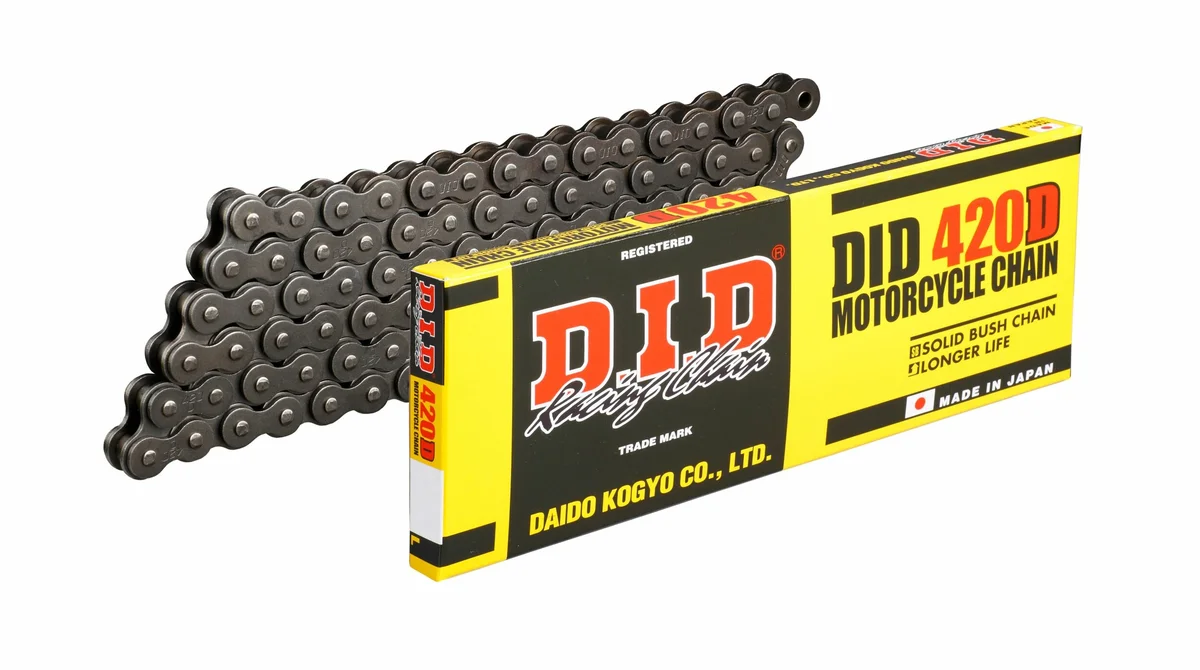 D.I.D - 420X130RB - Standard Series Chain