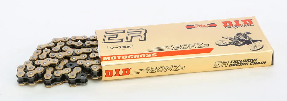 D.I.D - 420NZ3G132RB - Super Non O-Ring Chain