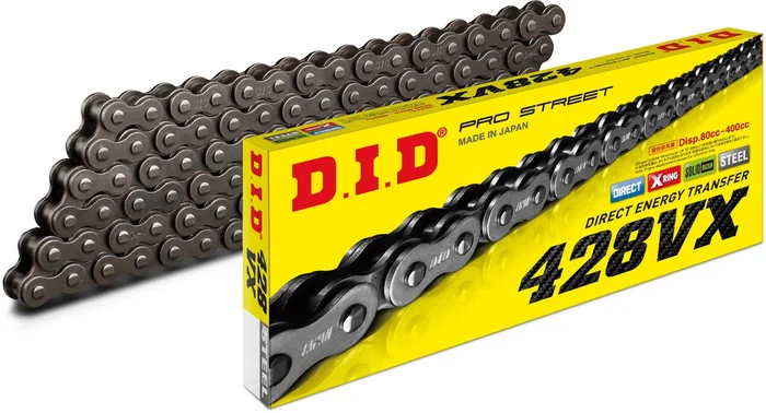 D.I.D - 428VXX132FB - Pro VX-Ring Chain