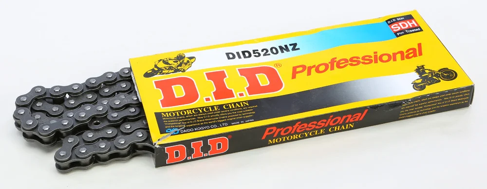 D.I.D - 520NZX114FB - Super Non O-Ring Chain