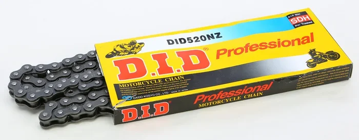 D.I.D - 520NZX120FB - Super Non O-Ring Chain