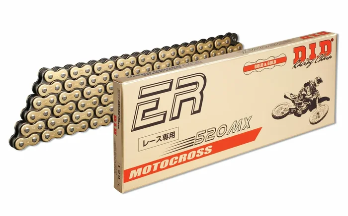 D.I.D - 520MXX25FT - 520 MX Racing Chain