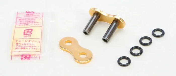 D.I.D - ZJ520ZVMXG - Super Street X-Ring ZVMX Chain Master Link