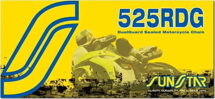 SUNSTAR - SS525RDG-112 - RDG Sealed Chain
