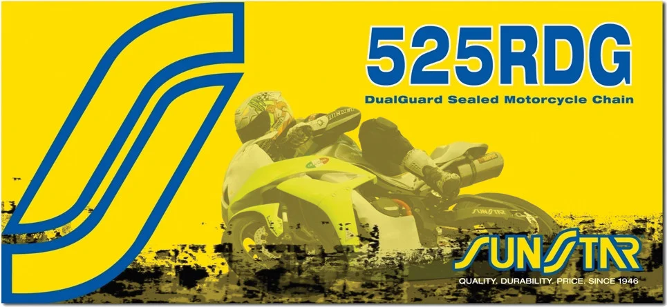 SUNSTAR - SS525RDG-112 - RDG Sealed Chain