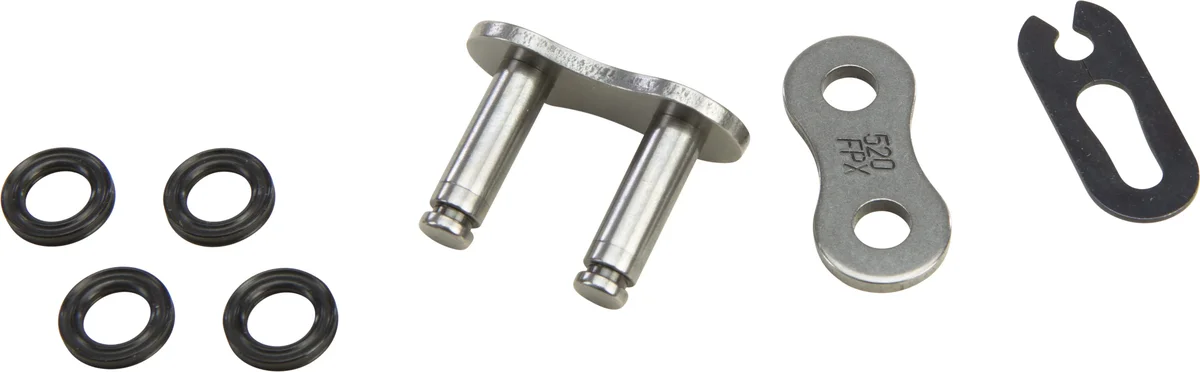 FIRE POWER - 520FPX-SKJ - X-Ring Sealed Chain Master Link