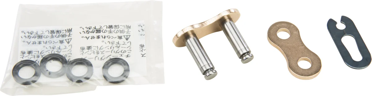 FIRE POWER - 520FPX-SKJ/G - X-Ring Sealed Chain Master Link