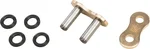 FIRE POWER - 520FPX-MLJ/G - X-Ring Sealed Chain Master Link