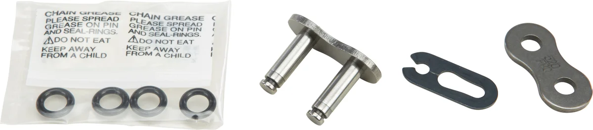 FIRE POWER - 520FPO-SKJ - O-Ring Sealed Chain Master Link