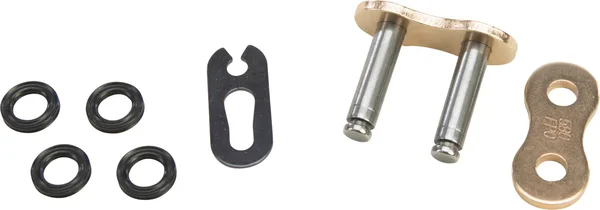 FIRE POWER - 530FPO-SKJ/G - O-Ring Sealed Chain Master Link