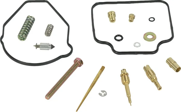 SHINDY 03-453 Carburetor Repair Kit - Complete Rebuild Kit for Intake/Carb/Fuel Systems
