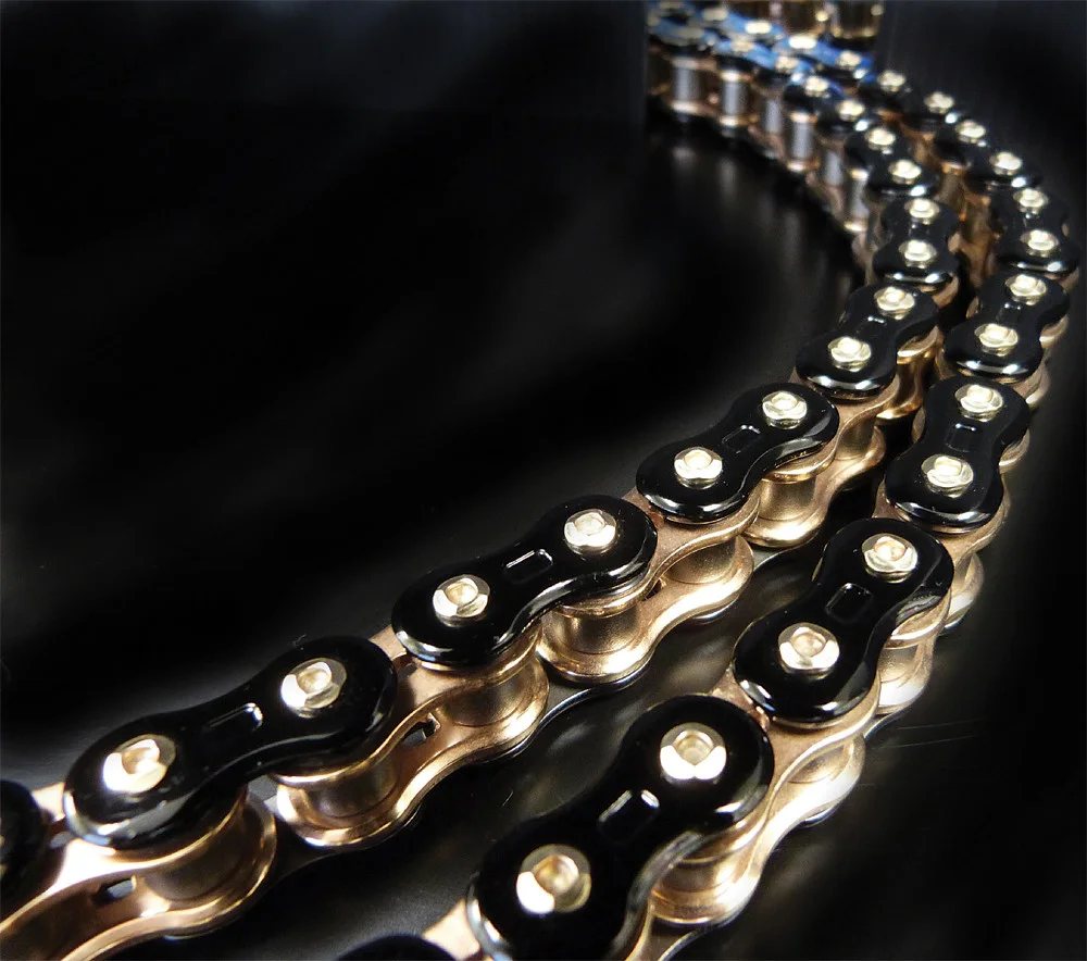 EK - 520Z3D-120KG - 3D Chain