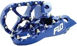FLO MOTORSPORTS Pro Series Footpegs - Durable, Adjustable, Racing-Grade Foot Controls for Off-Road & Street Use