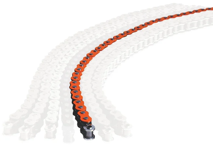 EK - 530MVXZ2-120/O - MVXZ2 Series Colored Chain