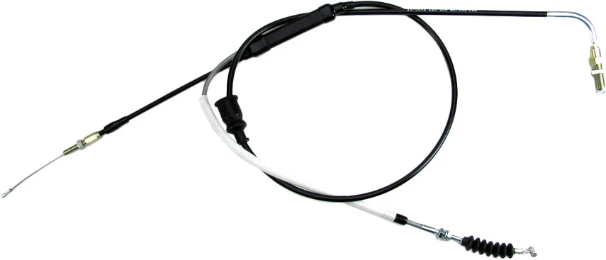 MOTION PRO - 10-0095 - Black Vinyl Throttle Cable