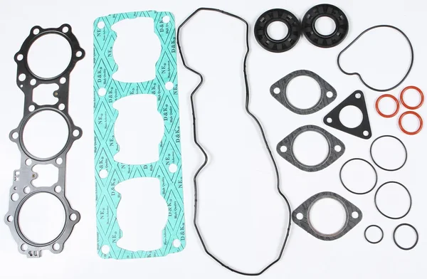 SP1 09-711204 Engine Gasket Set - High-Quality Gaskets for Reliable Performance