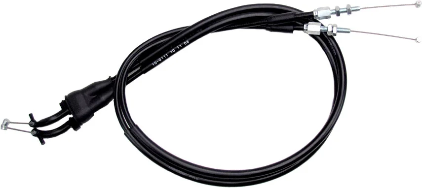 Motion Pro 10-0111 Motocross Off-Road Throttle Cable - Durable Hydraulic Control Line for Riders