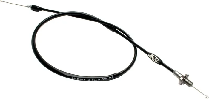 Motion Pro T3 Motocross Throttle Cable - Lightweight Low-Friction Control Line for Enhanced Performance