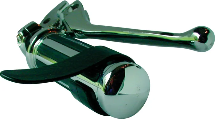 CRAMPBUSTER - CB4 - Motorcycle Cruise Assist