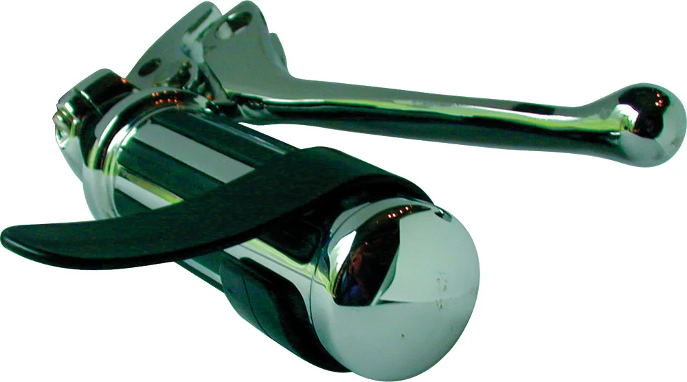 CRAMPBUSTER - CB4 - Motorcycle Cruise Assist