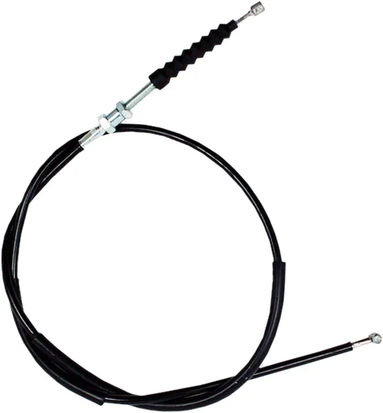 MOTION PRO - 02-0002 - Black Vinyl Front Brake Cable
