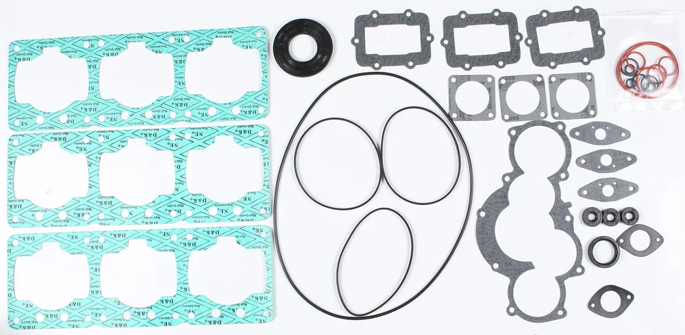 SP1 09-711221 Engine Gasket Set - High-Quality Gaskets for Reliable Performance