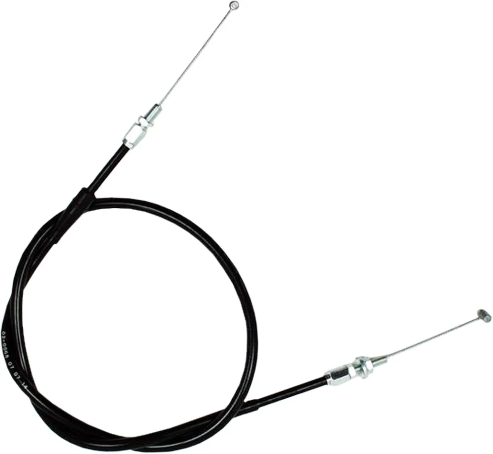 Motion Pro 02-0068 Motocross Throttle Cable - Durable Off-Road Control Line