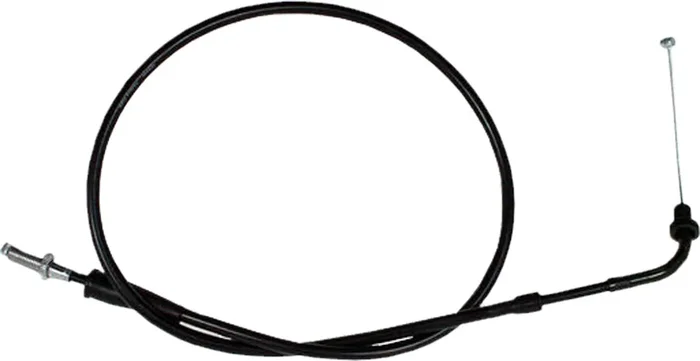 MOTION PRO - 02-0135 - Black Vinyl Throttle Cable