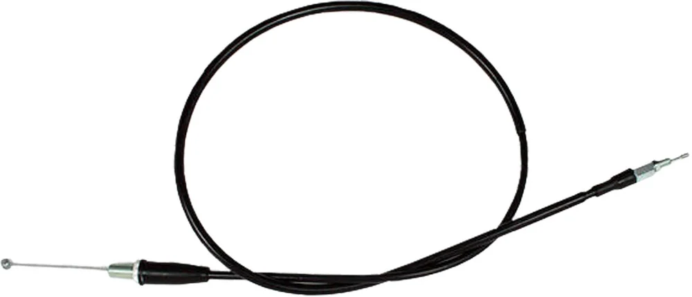 MOTION PRO - 02-0136 - Black Vinyl Throttle Cable