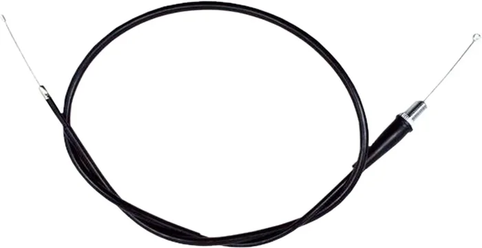 MOTION PRO - 02-0138 - Black Vinyl Throttle Cable