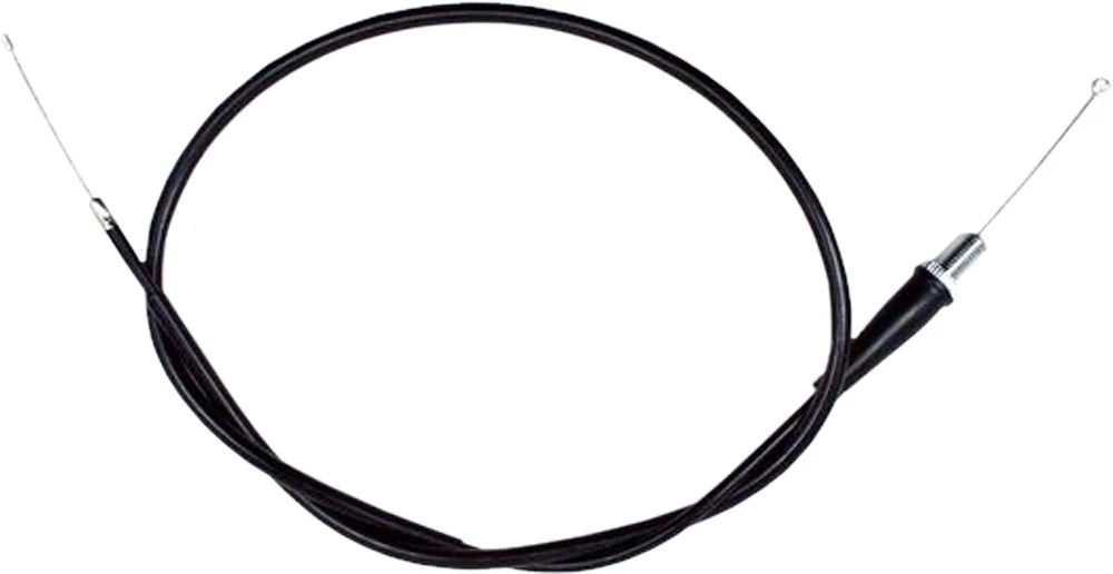MOTION PRO - 02-0138 - Black Vinyl Throttle Cable