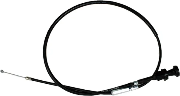 MOTION PRO - 02-0157 - Black Vinyl Front Brake Cable