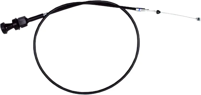 MOTION PRO - 02-0158 - Black Vinyl Front Brake Cable