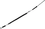 MOTION PRO - 02-0183 - Black Vinyl Foot Brake Cable