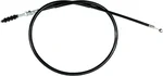 MOTION PRO - 02-0224 - Black Vinyl Clutch Cable