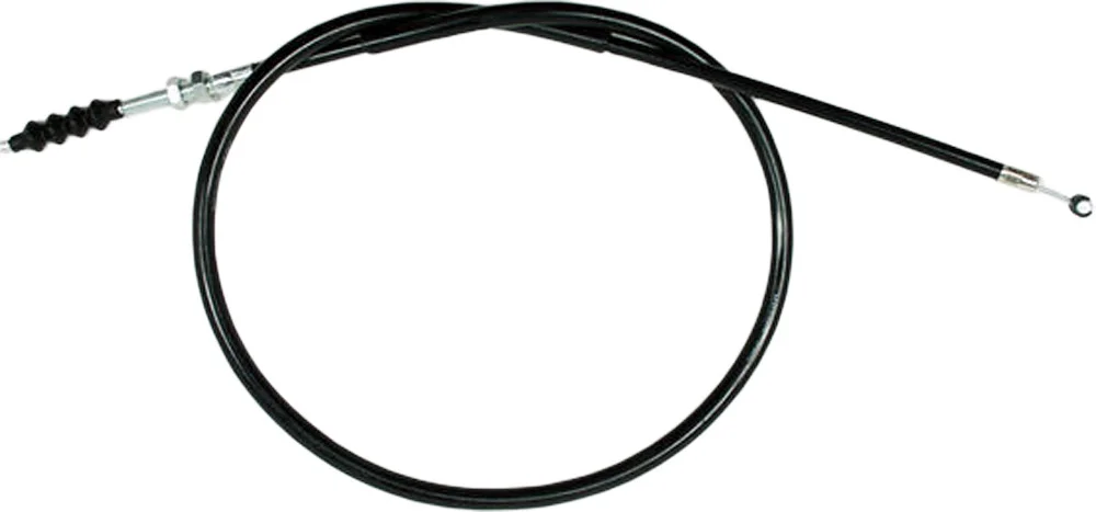 MOTION PRO - 02-0224 - Black Vinyl Clutch Cable