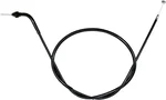 MOTION PRO - 02-0257 - Black Vinyl Front Brake Cable