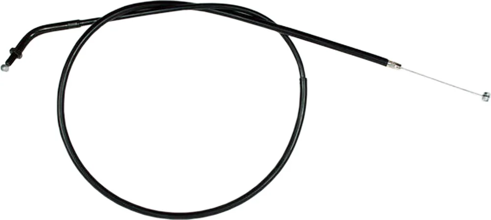 MOTION PRO - 02-0259 - Black Vinyl Front Brake Cable