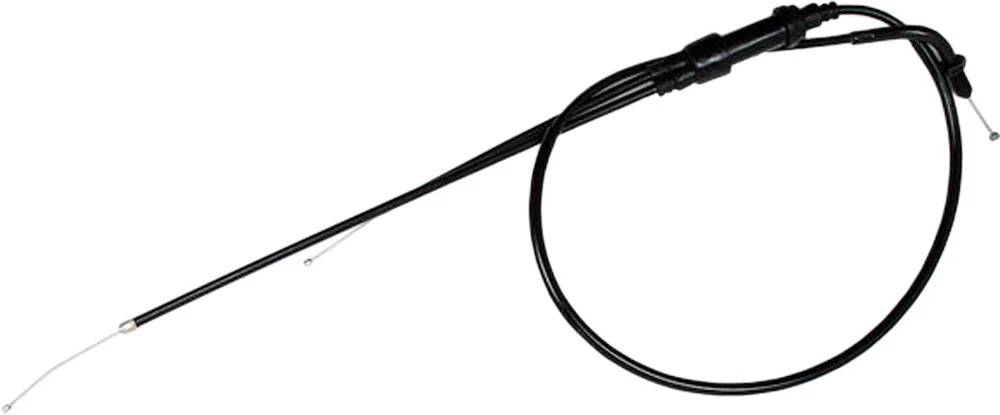 MOTION PRO - 02-0263 - Black Vinyl Front Brake Cable